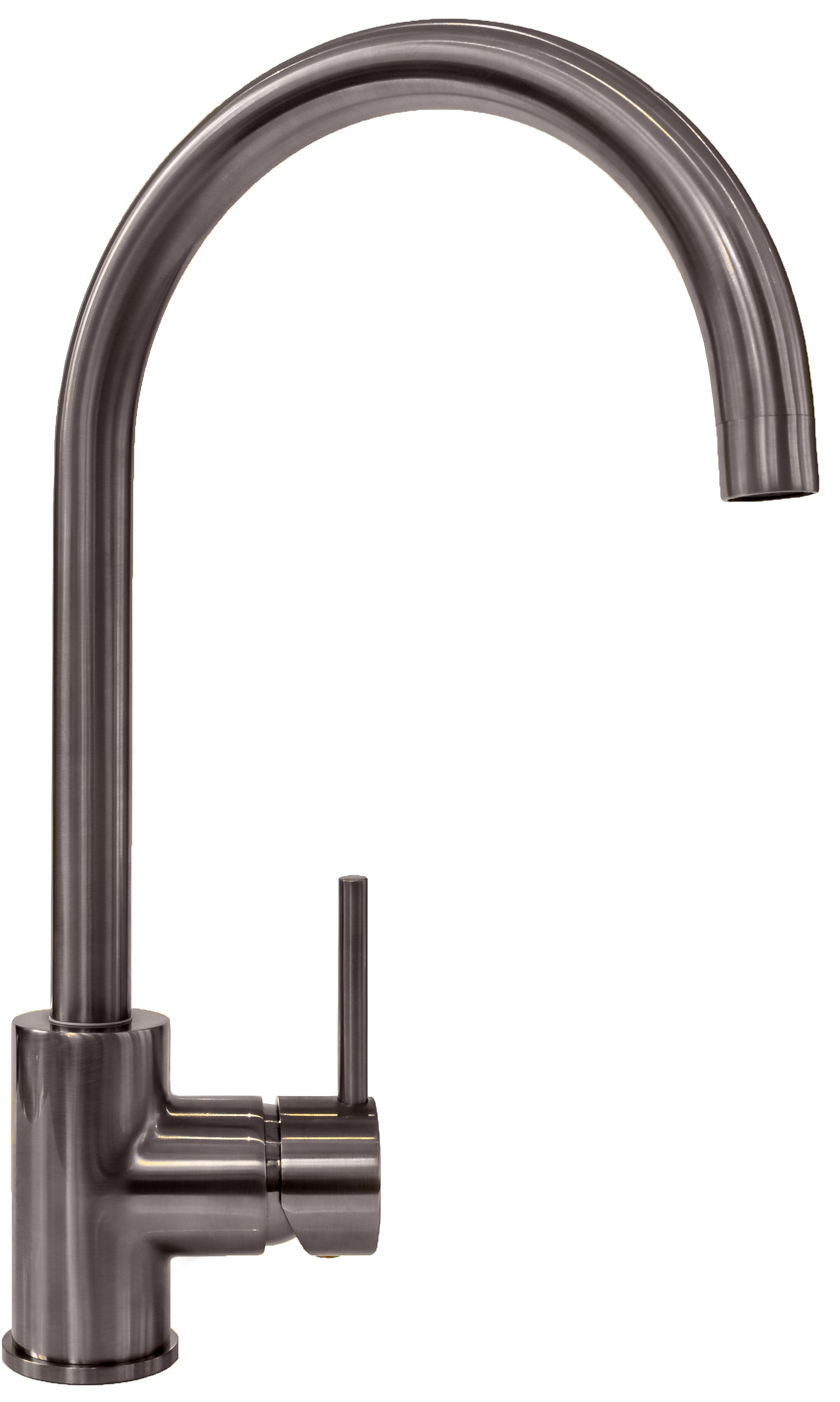 REGINOX KALIXI SINGLE LEVER TAP GUNMETAL